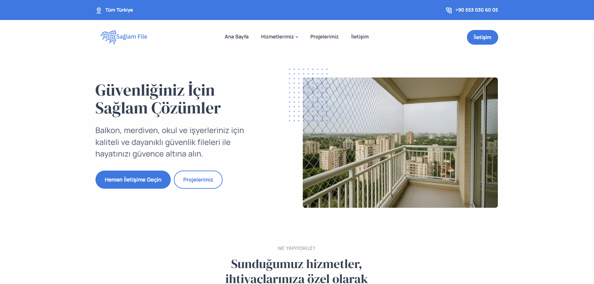 Gaziantep Web Tasarım